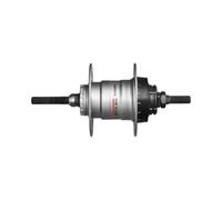 Shimano Moyeu Nexus SG-3R40 – 3 vitesses – 36 trous – frein à tambour – Argent 170 mm