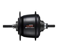Shimano Nexus C7000 5s Rear Hub Noir 36H / 10 x 135 mm