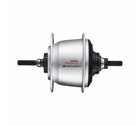 Shimano Nexus C7000 5s Rear Hub Argenté 36H / 10 x 135 mm