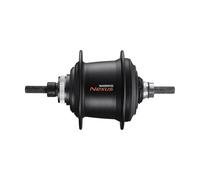 Shimano Sg-c3001-7d 7s Nexus isc Rear Hub Argenté 36H
