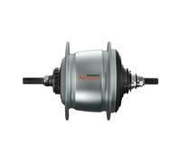 Moyeu à vitesses intégrées Shimano Nexus 8 vitesses Noir