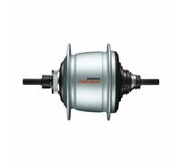 Moyeu à vitesses intégrées Shimano Nexus SG-C6001-8D 8 v Noir