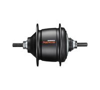 Moyeu à vitesses intégrées Shimano Nexus SG-C7000-8V Noir