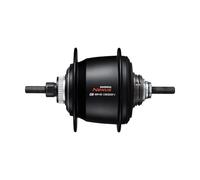 Shimano Moyeu arrière Nexus SG-C7050-5D 5 vitesses 36H 12 x 135 mm Noir frein à disque