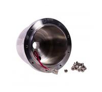 Moyeu Alu poli pour volant SSP 9 vis