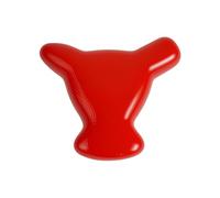 Moyeu apaisant de tension - Accessoire de relaxation en caoutchouc de fonte, d'épaule et de cou, équipement de récupération, outil manuel | Taille du matériel de composant utilitaire de fiabilit