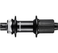 Moyeu arrière 10/11 fois Shimano FH-RS470 Center Lock - 28 trous - axe traversant 12 mm - Noir