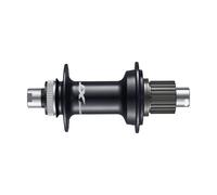Moyeu arrière 12 vitesses frein à disque center Shimano Deore xt fh-m8130-b Noir