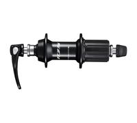 Shimano 105 Fh-r7000 Hg Rear Hub Noir 32H / 10 x 130 mm Black