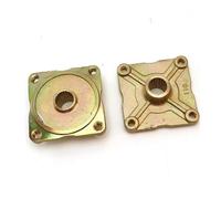 Moyeu arrière 23T 110 * 4 goujons M10 compatible avec quads, karts, voiturettes de golf, buggies et motos tout-terrain 110cc, 125cc et 150cc.