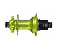 Moyeu arrière 32 trous Spank HEX J-Type Boost 148 MS Vert