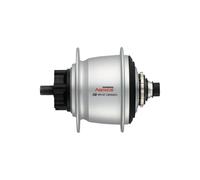 Moyeu arrière à vitesse intégré Shimano Nexus Sg-c7010-5d Argenté