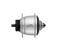 Moyeu arrière à vitesse intégré Shimano Nexus Sg-c7060-5d Argenté