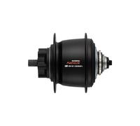 Moyeu arrière à vitesse intégré Shimano Nexus Sg-c7060-5d Noir