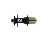Novatec D792sb/a-aa 6b Shimano 8-11s/sram Xx1 Rear Hub Rouge,Noir 32H / 12 x 142 mm Black