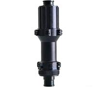 Moyeu arrière de vélo avec 4 roulements scellés, essieu traversant de 12 x 142 mm, frein à disque de verrouillage central pour système à cliquet DT 54T, trous de rayons radiaux 24H (pour corps HGhub)