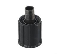 Moyeu arrière de vélo en acier à roulement à billes conçu pour 7/8/9/10 vitesses pour roues de vélo, composant fiable pour une conduite constante (8/9/10 vitesses)