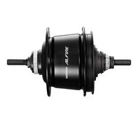 Shimano Moyeu à vitesses Alfine noir 36 Loch