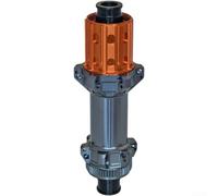 Moyeu arrière en alliage d'aluminium 148 mm pour cliquet DT 54T