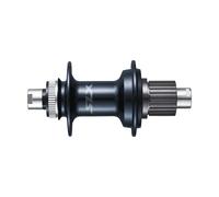Shimano Moyeu arrière SLX FH-M7110-B 12 vitesses 32 trous Frein à disque Center Lock 12x148 mm Noir