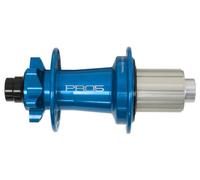 Moyeu arriere hope pro 5 32 trous boost 12x148 mm 6 trous bleu