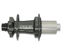 Moyeu arriere hope pro 5 32 trous boost 12x148 mm 6 trous gris