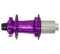 Moyeu arriere hope pro 5 32 trous boost 12x148 mm 6 trous violet