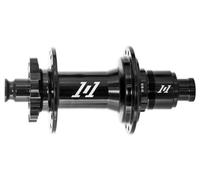 Moyeu arriere industry nine 1 1 mountain classic 32 trous boost 12x148 mm 6 trous noir