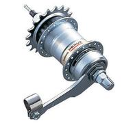 MOYEU CITY-VTC SHIMANO NEXUS SG-3C41 3V. 36T. ARRIERE (120x168mm)