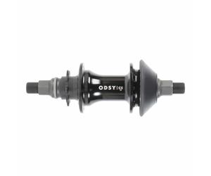 Moyeu arrière Odyssey c5 casette Noir