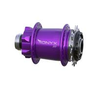 Moyeu arrière Onyx Ultra ISO Violet