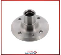 1x Hub Arrière pour BMW 3er E30 Avec ABS à droite ou à Gauche 4x100 Ø138mm