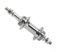 Moyeu Arrière pour Vélo pour ancien 36 Trous Moyeu Arrière pour | Acier pour robuste, graisse incluse, 36 trous, compatible frein disque, pour facile à installer(rear HUB)