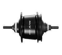 Shimano Moyeu à vitesses Alfine noir 32 Loch
