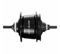Shimano Alfine S7001 Cl 8s Rear Hub Noir 32H / 10 x 135 mm