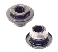 Moyeu arrière Shimano Cone Left FH M525/m510 pour VTT - Adulte - Mixte