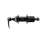 Shimano Cues Qc400-hm Rear Hub Argenté 32H / 8/11 x 135 mm