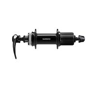 Moyeu arrière Shimano FH-QC400-HM Noir