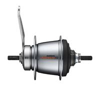 Shimano Moyeu arrière Nexus C3001 7s 36H 12 x 135 mm Argenté