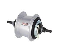 Shimano Nexus Sg-c7000 E-bike 5v Rear Hub Argenté 32H / 10 x 135 mm