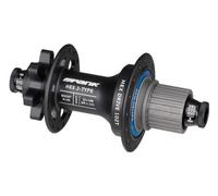 Moyeu arriere spank hex j type 102 dents boost r148 e plus hg 32 trous noir