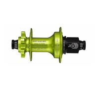 Moyeu arrière Spank HEX J-Type Boost R148 HG Vert