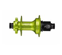 Moyeu arrière Spank Hex J-Type Boost R148 XD Hub Vert