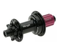 Moyeu arrière Sun Ringlé Bubba 28T Shimano HG Noir