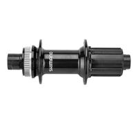 Moyeu arrière vitesses frein à disque Shimano FH-RS470 10/11 Center Lock Noir
