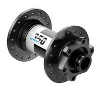 Moyeu Avant 350 Hybrid 110/15 32 Trous J-Bend Attache Disque 6 Trous H350BDIXR3