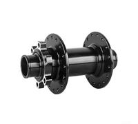 Moyeu avant à essieu traversant de 110 mm x 20 mm, pour VTT compatible avec freins à disque à six boulons et support de laçage de jante à 32 trous sans adaptateurs supplémentaires (b)
