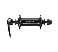 Moyeu avant avec blocage rapide 32 trous Shimano Sora HB-RS300 Noir