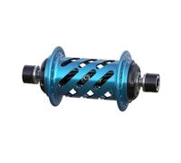 Moyeu avant axe femelle Onyx Helix Turquoise
