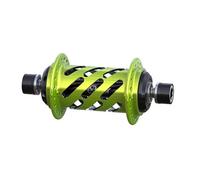 Moyeu avant axe femelle Onyx Helix Vert